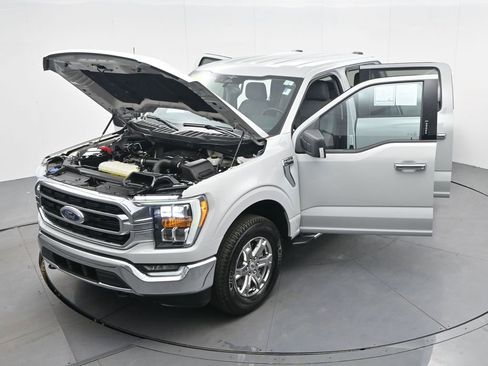 Used 2023 Ford F150 XLT w/ Equipment Group 302A High image 41