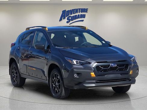 Certified 2024 Subaru Crosstrek 2.5i Wilderness w/ Wilderness Package image 1