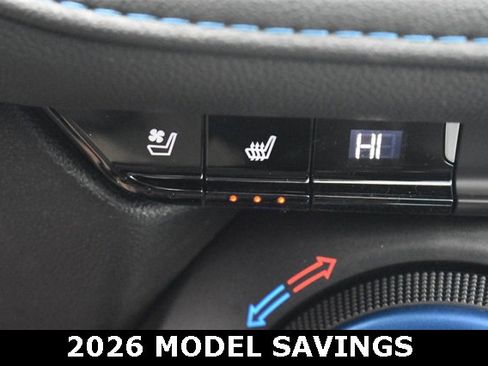 New 2026 Chevrolet Blazer RS w/ Driver Confidence II Package image 33