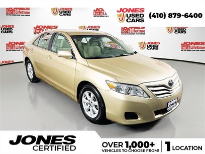 Used 2010 Toyota Camry LE
