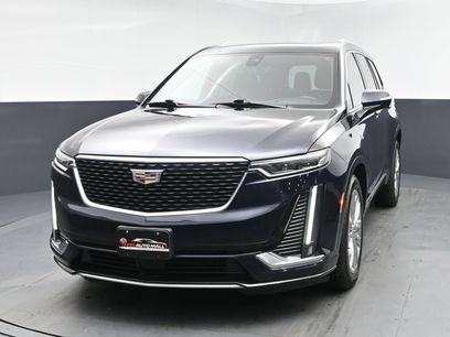 Used 2021 Cadillac XT6 Premium Luxury w/ Platinum Package