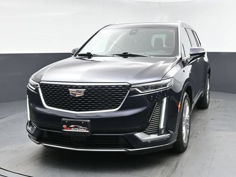 Used 2021 Cadillac XT6 Premium Luxury w/ Platinum Package AWD/4WD image 1