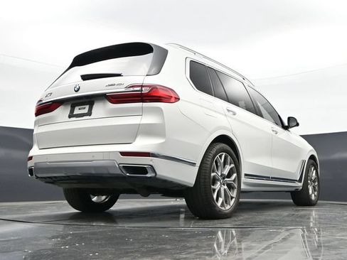 Used 2020 BMW X7 xDrive40i w/ Luxury Seating Package AWD/4WD image 41