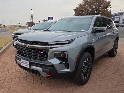 New 2026 Chevrolet Traverse Z71