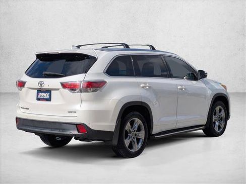 Used 2016 Toyota Highlander Limited image 5