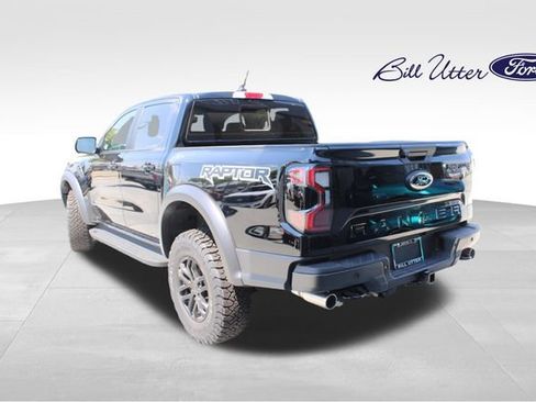 New 2026 Ford Ranger Raptor AWD/4WD image 4