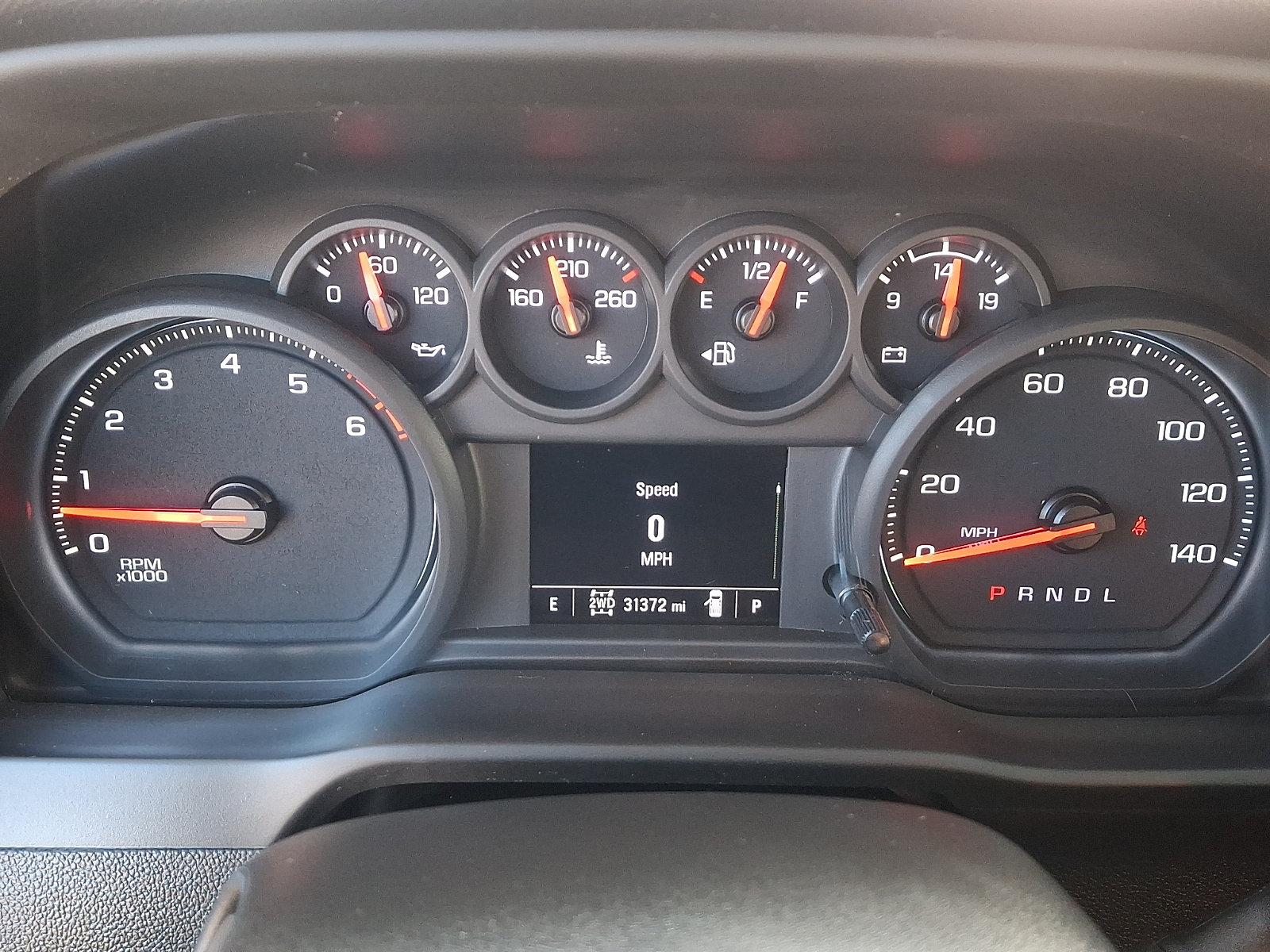Used 2024 Chevrolet Silverado 2500 W/T w/ WT Convenience Package AWD/4WD image 19