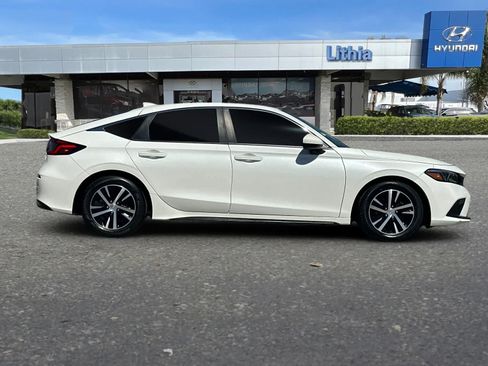 Used 2024 Honda Civic LX image 9