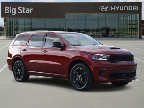 Used 2023 Dodge Durango GT image 6