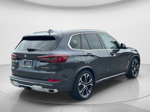 Certified 2023 BMW X5 xDrive45e w/ Executive Package AWD/4WD image 5