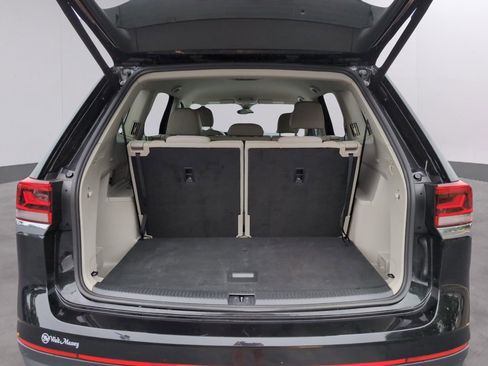 Used 2026 Volkswagen Atlas SE FWD image 9