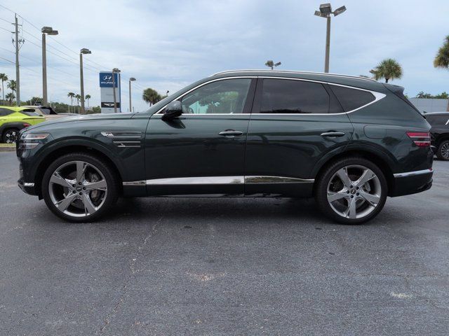 Used 2023 Genesis GV80 3.5T w/ Prestige Package AWD/4WD image 7