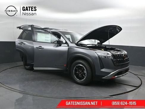 New 2026 Nissan Pathfinder Rock Creek image 61