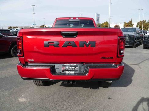 New 2026 RAM 2500 Tradesman image 22