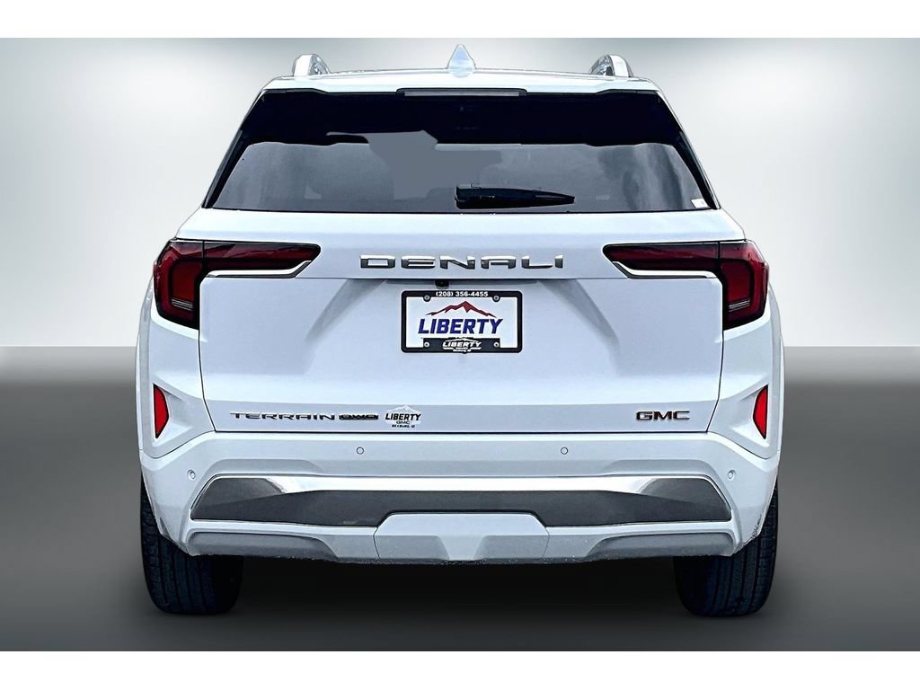 New 2027 GMC Terrain Denali AWD/4WD image 4
