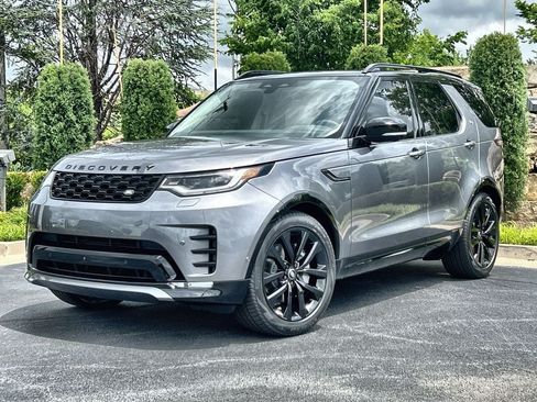 New 2026 Land Rover Discovery Dynamic SE AWD/4WD image 1