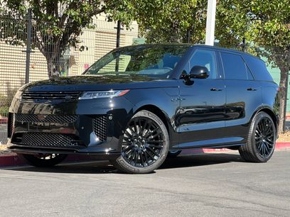 New 2026 Land Rover Range Rover Sport SV
