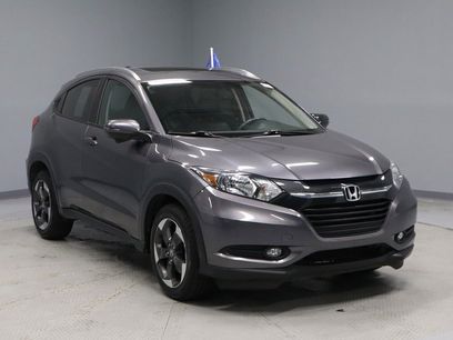 Used 2018 Honda HR-V EX-L