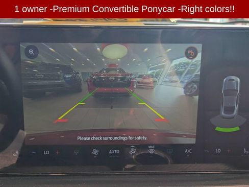 Used 2024 Ford Mustang Premium RWD image 19