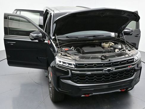 Used 2021 Chevrolet Tahoe Z71 w/ Z71 Signature Package AWD/4WD image 43