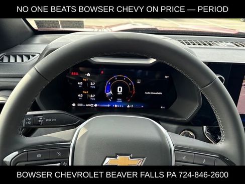 New 2026 Chevrolet Colorado W/T AWD/4WD image 10