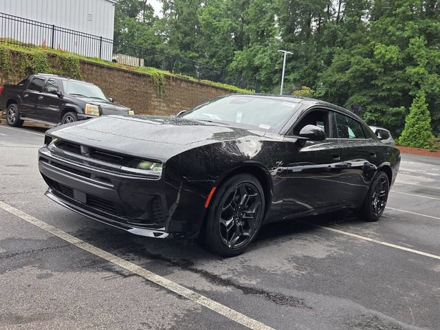 New 2026 Dodge Charger R/T w/ Blacktop Package AWD/4WD image 3