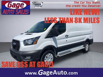 Used 2025 Ford Transit 250 Low Roof w/ Exterior Upgrade Package