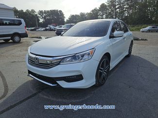 Used 2017 Honda Accord Sport video 2