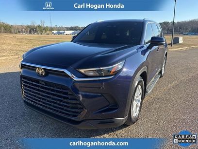 Used 2025 Toyota Grand Highlander XLE