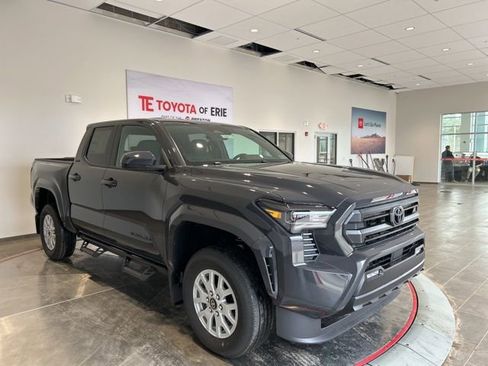 New 2026 Toyota Tacoma SR5 AWD/4WD image 1