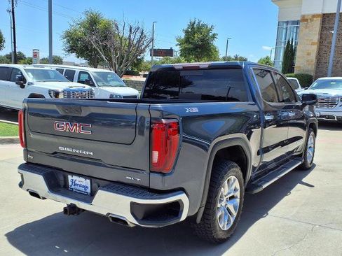 Used 2021 GMC Sierra 1500 SLT AWD/4WD image 3