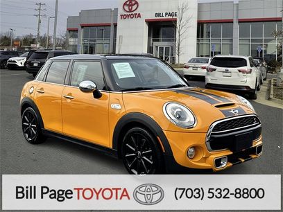 Used 2015 MINI Cooper S