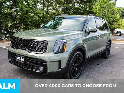 Used 2025 Kia Telluride SX Prestige X-Line AWD/4WD image 3