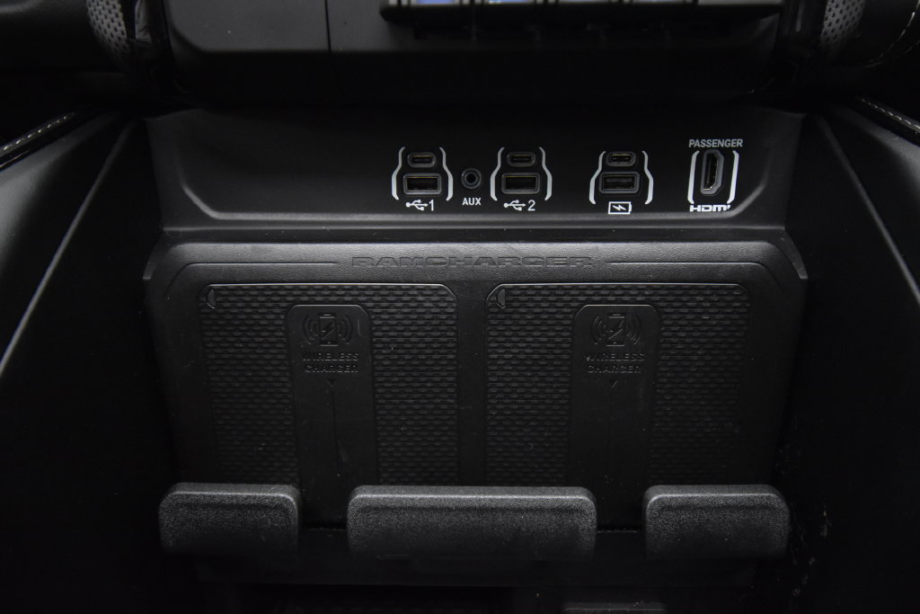 Used 2025 RAM 1500 Limited w/ Bed Utility Group AWD/4WD image 35