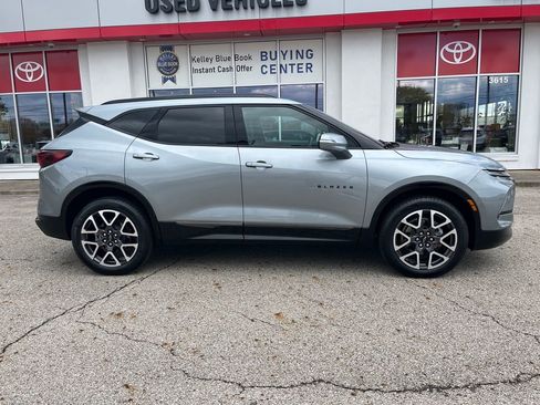 Used 2025 Chevrolet Blazer RS image 7