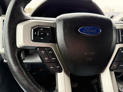 Used 2015 Ford F150 Lariat w/ Equipment Group 502A Luxury image 18