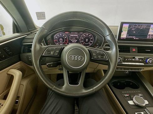 Used 2018 Audi A5 2.0T Premium Plus w/ Premium Plus AWD/4WD image 11