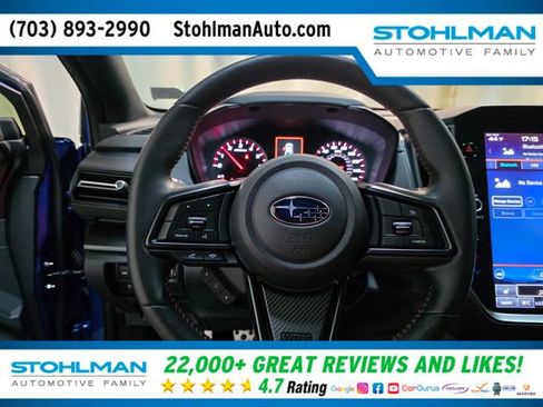 Used 2022 Subaru WRX Limited image 15