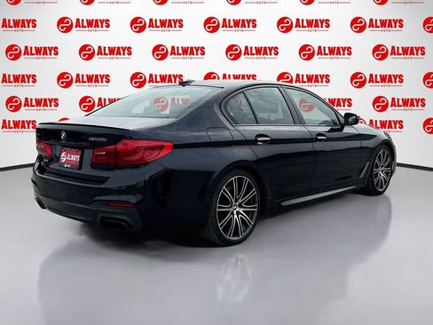 Used 2018 BMW M550i xDrive image 6