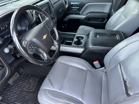 Used 2019 Chevrolet Silverado 3500 LTZ w/ Duramax Plus Package image 9