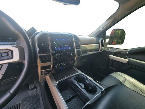 Used 2020 Ford F350 Lariat w/ Lariat Ultimate Package AWD/4WD image 17