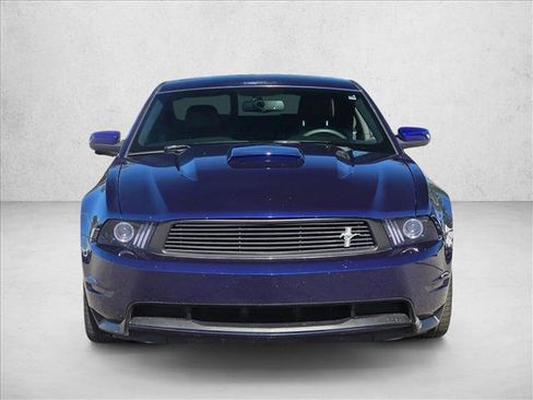 Used 2012 Ford Mustang GT Premium image 2