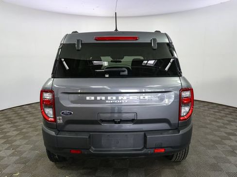Used 2024 Ford Bronco Sport Big Bend w/ Convenience Package AWD/4WD image 9