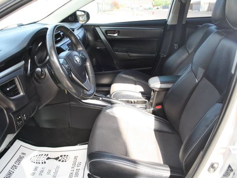 Used 2016 Toyota Corolla S FWD image 10