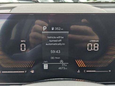 Certified 2025 Kia Sorento EX AWD/4WD image 37