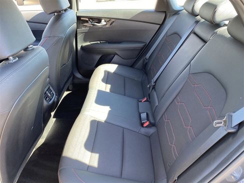 Certified 2020 Kia Forte GT image 16