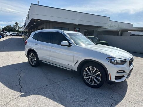 Used 2018 BMW X3 xDrive30i AWD/4WD image 15