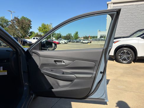 New 2026 Nissan Sentra SV FWD image 20