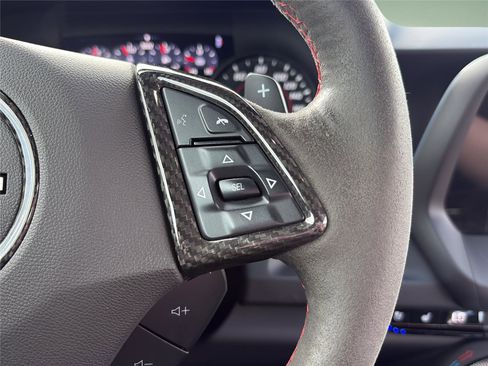 Used 2023 Chevrolet Camaro ZL1 RWD image 16