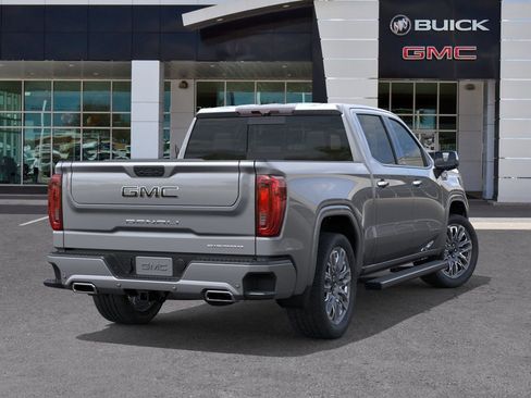 New 2026 GMC Sierra 1500 Denali Ultimate image 4